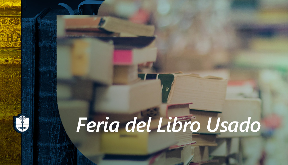 Feria del libro usado