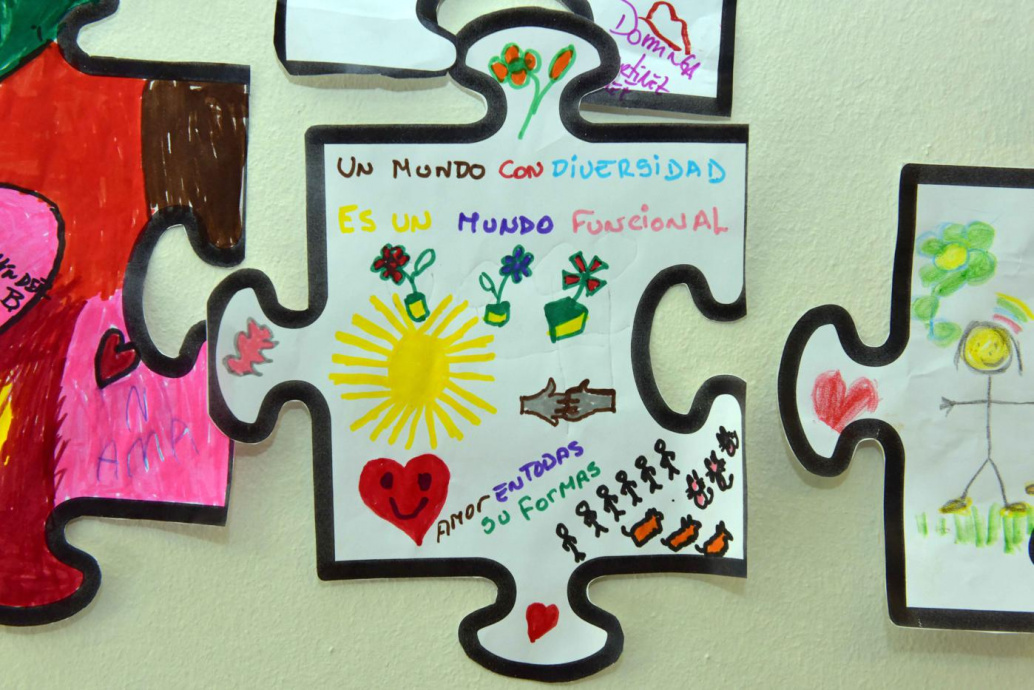 Primer Ciclo realizó entretenido Encuentro Familiar