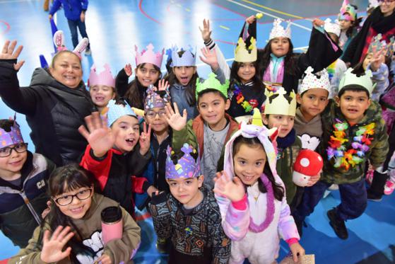 ¡Vivimos un Feliz Día del Estudiante!