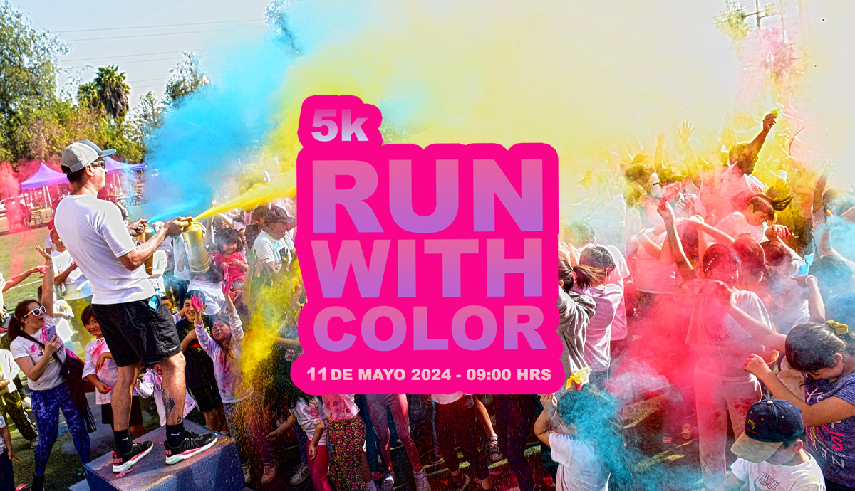 Run With Color