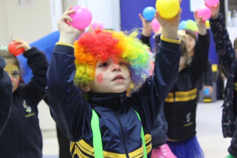 Proyecto Integrado: “Rock your body”