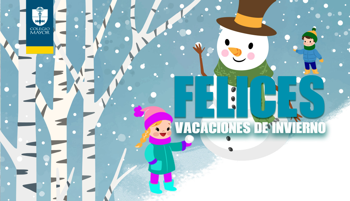 !Felices Vacaciones de Invierno!