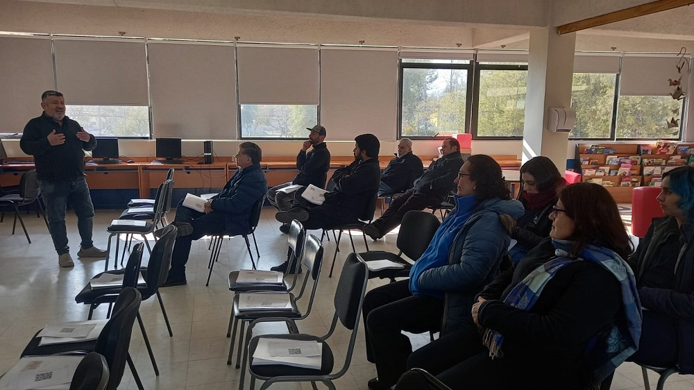 Capacitación: Inclusión Laboral