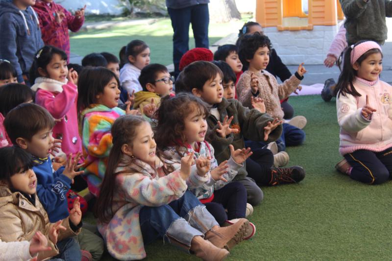 Así celebramos a nuestros pequeños niños!