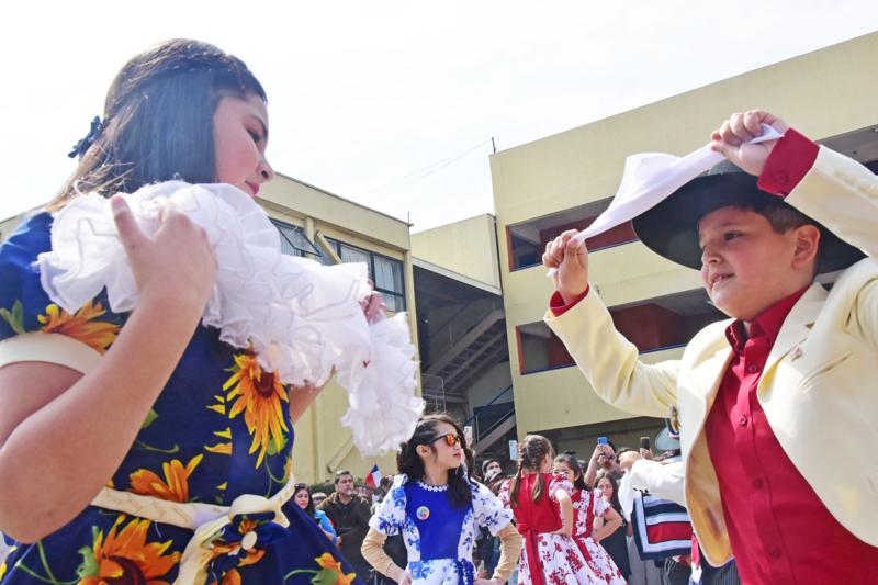 Fiesta de la Chilenidad Mayor