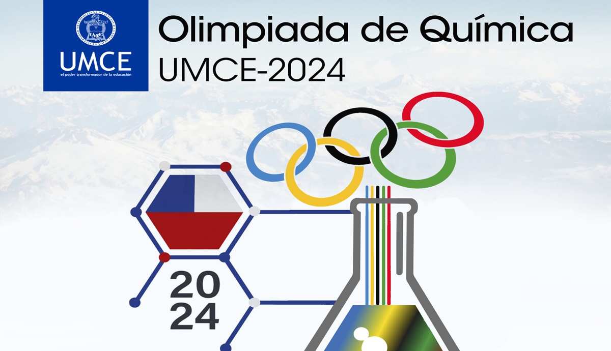 Olimpiadas de Química UMCE – Etapa 2