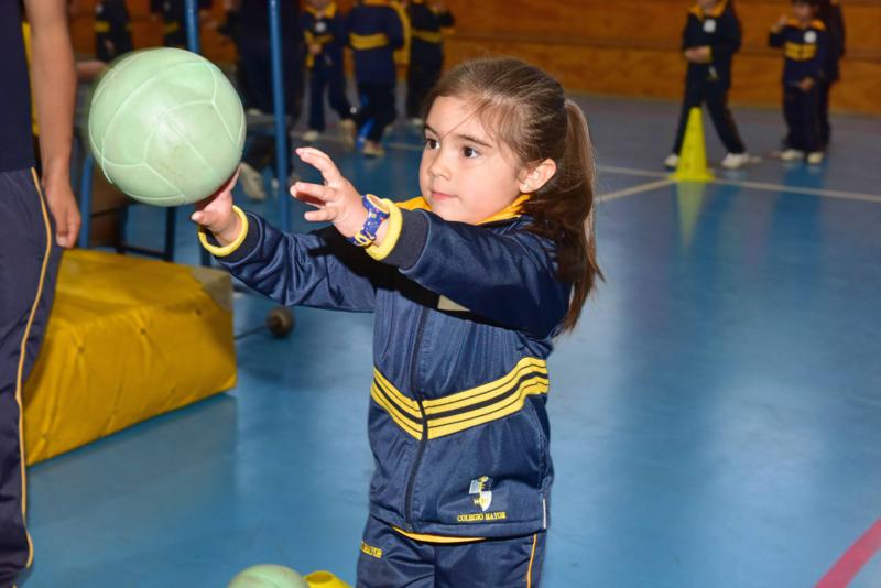 Actividades Deportivas – jueves 9, viernes 10 y sábado 11 de octubre