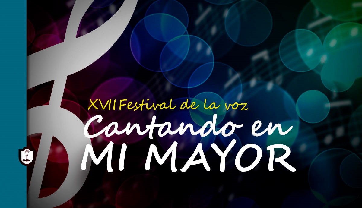 !!Clasificados al XVII Festival de la Voz!!