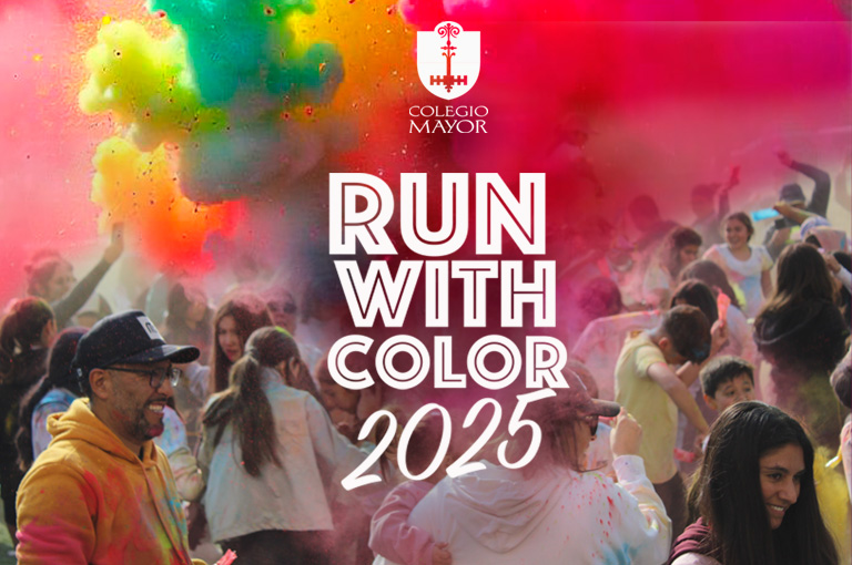 Invitación: Run With Color