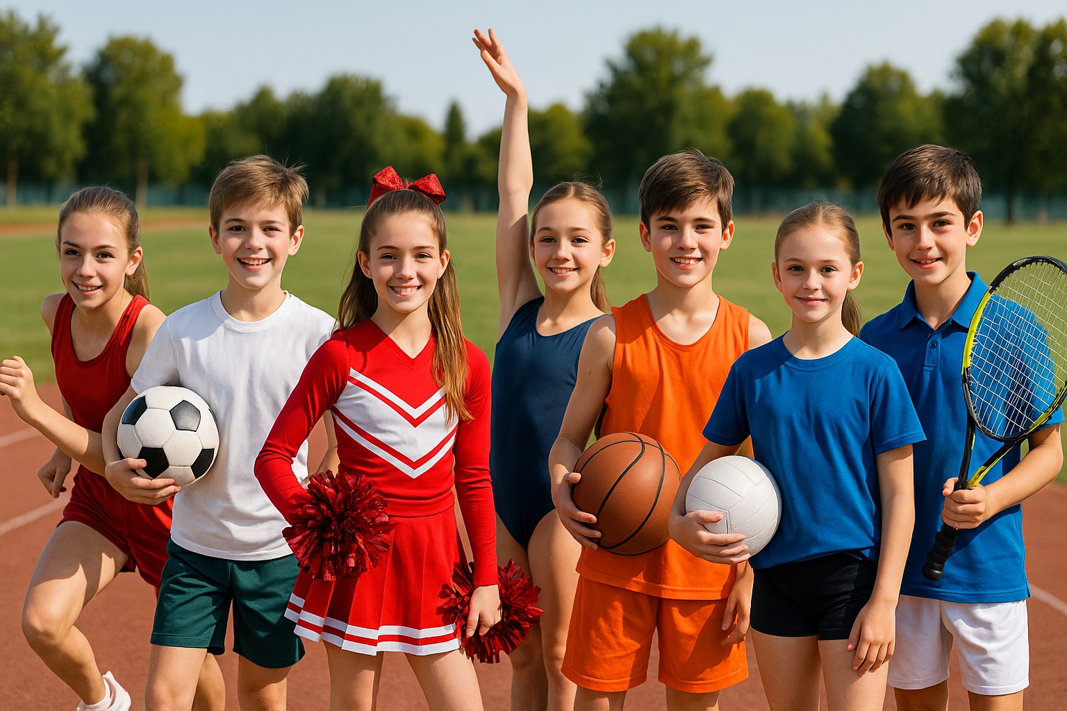 Actividades Deportivas – Viernes 13 y Sábado 14 de junio