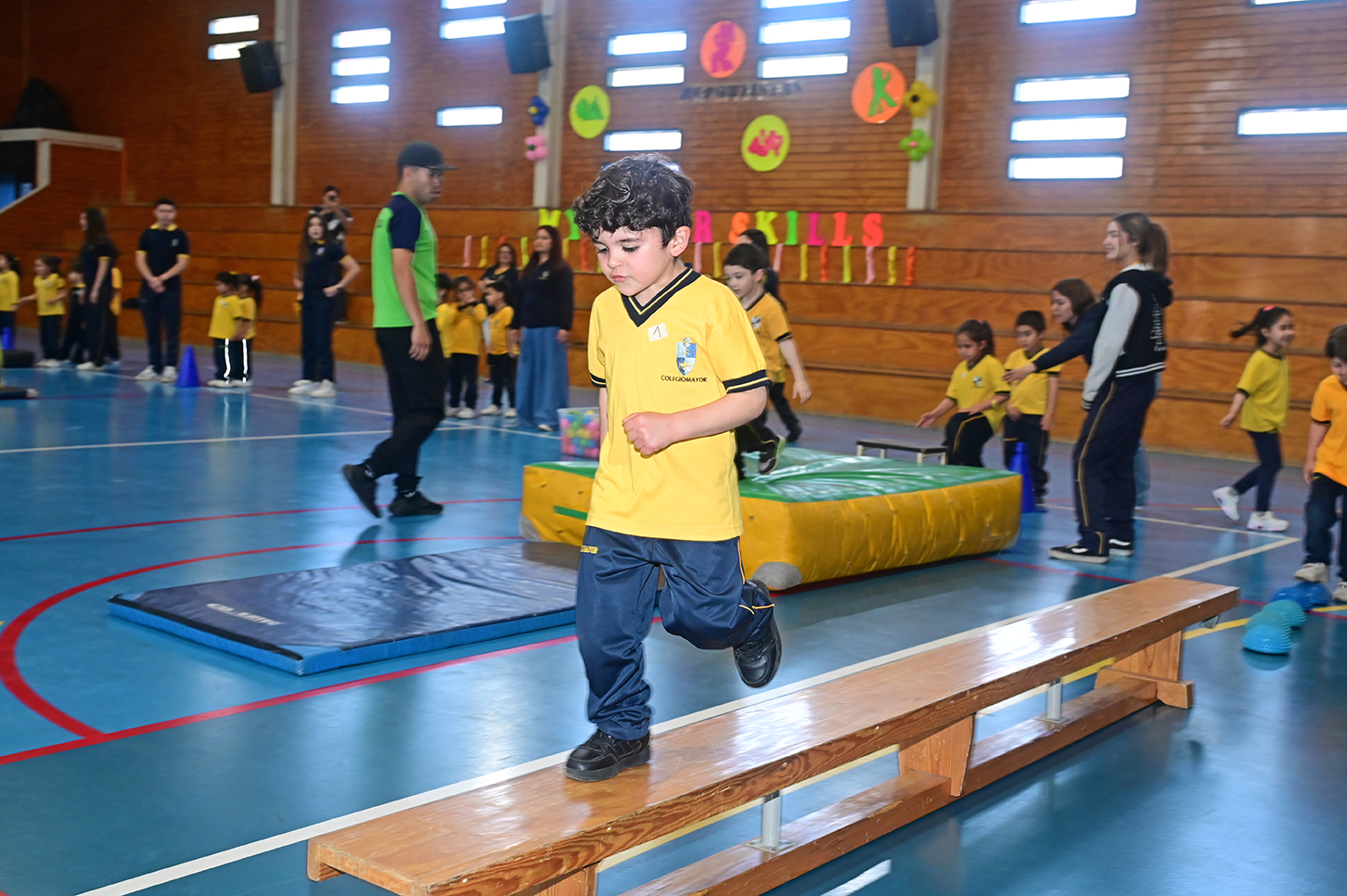 Actividades Deportivas – sábado 25 de octubre