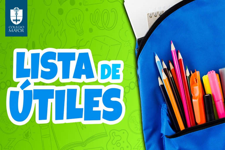 Útiles Escolares 2026