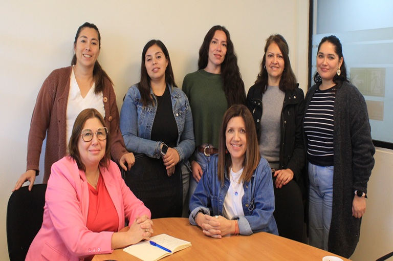 Colegio Mayor Tobalaba cierra su ronda de diálogos con apoderados y delegados de convivencia