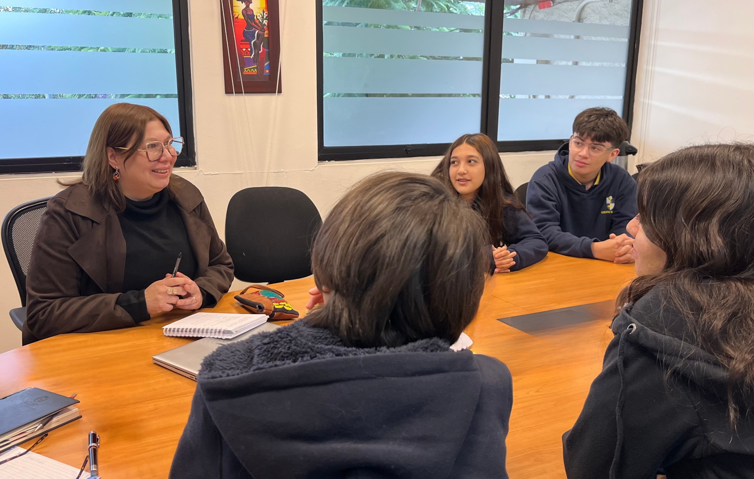 Diálogo abierto en nuestra comunidad educativa: “Es la columna vertebral de cualquier mejora real en convivencia”