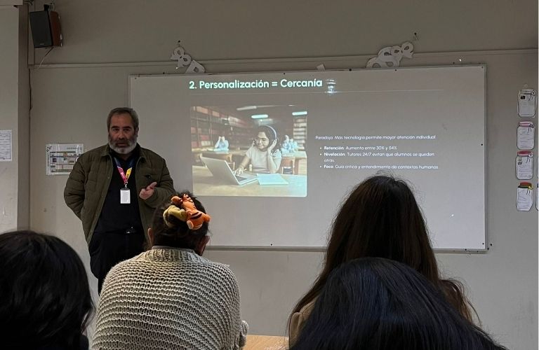 Algunos se fueron de vacaciones, pero el aprendizaje continúa: equipo de CMTO participó en jornada de capacitaciones