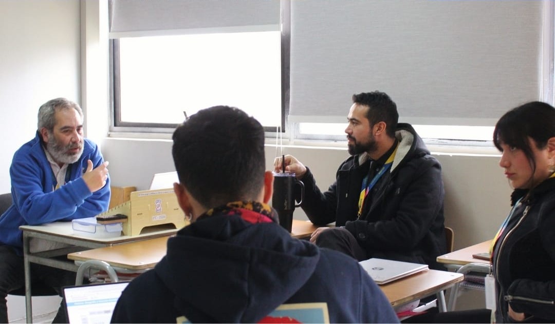Docentes analizaron el primer semestre y proyectaron nuevos desafíos pedagógicos