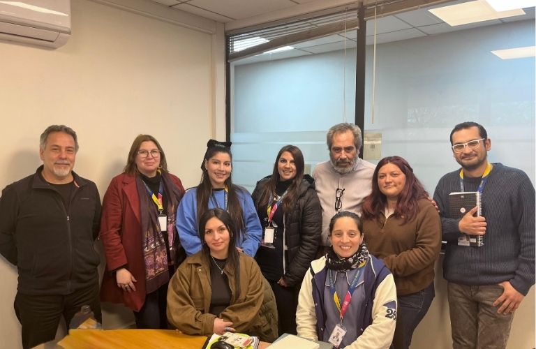 Nueva reunión del Comité IA: “Queremos que sea una aliada en el aula”