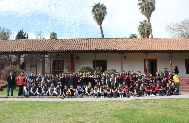 IV Medio entra en modo PAES: seminario dio inicio al período intensivo en Colegio Mayor Tobalaba