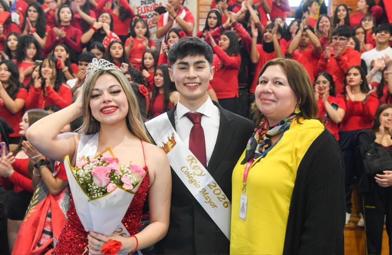 Disputada final: Alianza Roja se corona campeona en Colegio Mayor Tobalaba